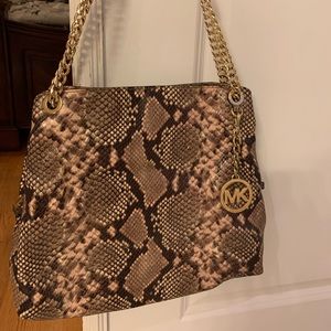 Michael Kors Jersey Medium shoulder bag